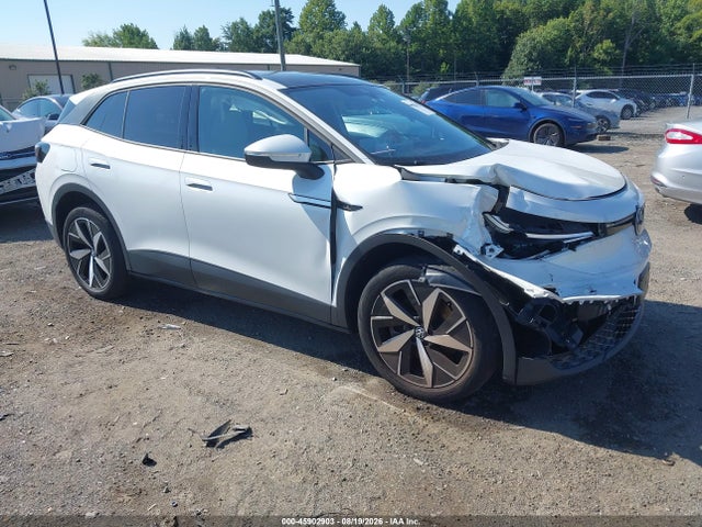 Продаж на аукціоні авто 2023 Volkswagen Id.4 Awd Pro S, vin: 1V2WNPE81PC056734, номер лоту: 45902903