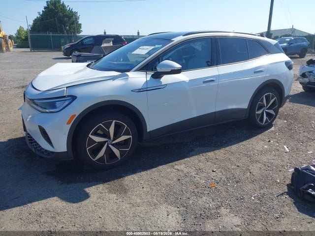 Продаж на аукціоні авто 2023 Volkswagen Id.4 Awd Pro S, vin: 1V2WNPE81PC056734, номер лоту: 45902903