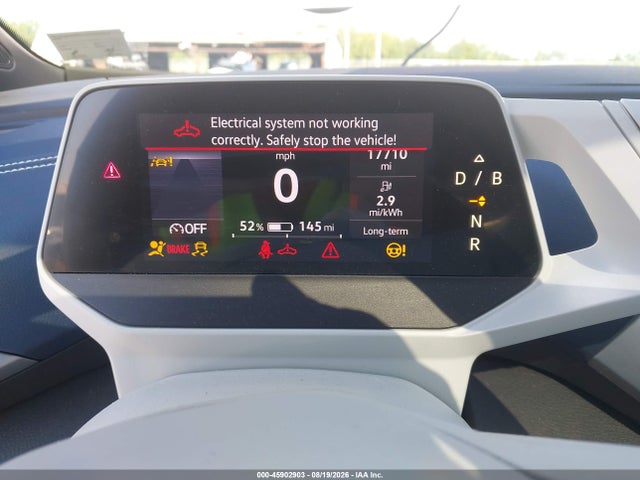 Продаж на аукціоні авто 2023 Volkswagen Id.4 Awd Pro S, vin: 1V2WNPE81PC056734, номер лоту: 45902903