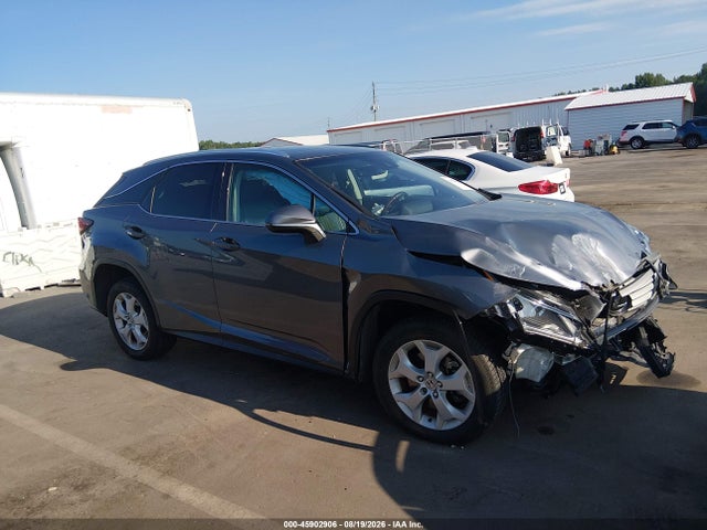 Продаж на аукціоні авто 2017 Lexus Rx 350, vin: 2T2ZZMCA8HC087023, номер лоту: 45902906
