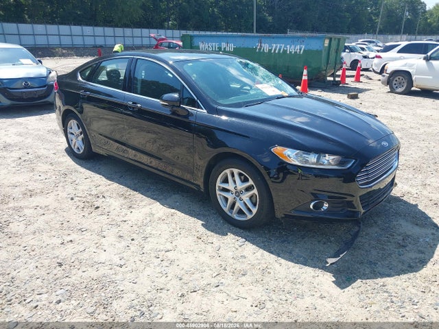 Auction sale of the 2016 Ford Fusion Se, vin: 1FA6P0HD1G5128375, lot number: 45902908