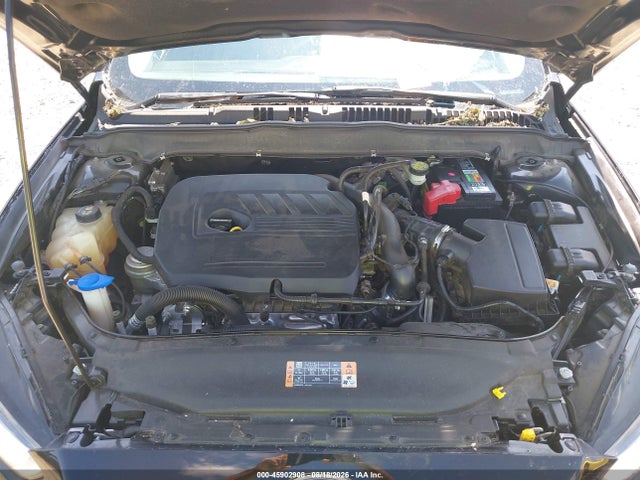 45902908 :رقم المزاد ، 1FA6P0HD1G5128375 vin ، 2016 Ford Fusion Se مزاد بيع