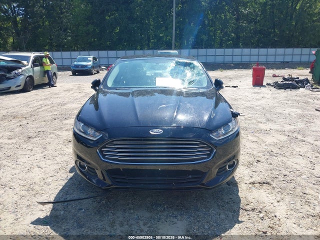 45902908 :رقم المزاد ، 1FA6P0HD1G5128375 vin ، 2016 Ford Fusion Se مزاد بيع