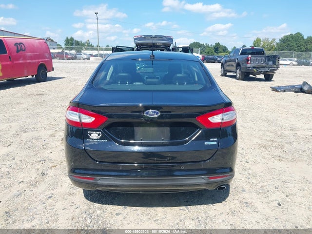 45902908 :رقم المزاد ، 1FA6P0HD1G5128375 vin ، 2016 Ford Fusion Se مزاد بيع