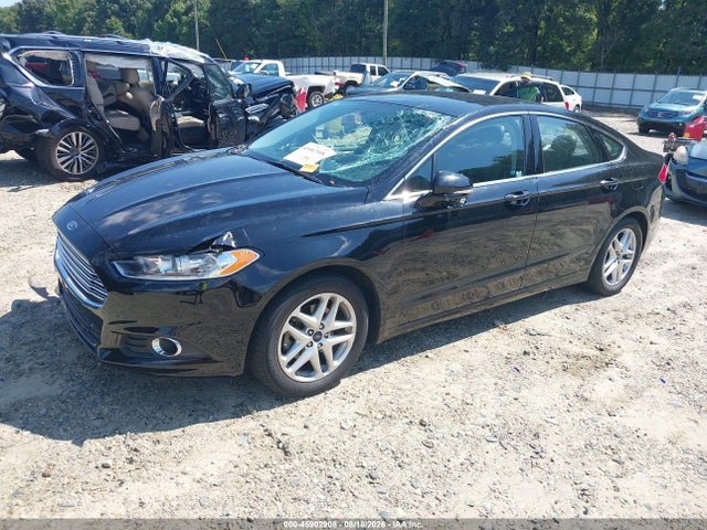 45902908 :رقم المزاد ، 1FA6P0HD1G5128375 vin ، 2016 Ford Fusion Se مزاد بيع
