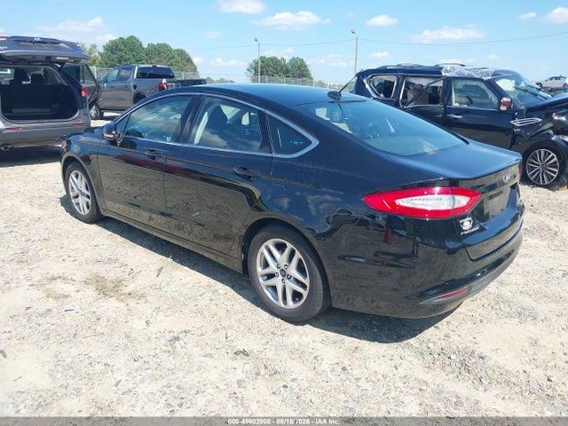 45902908 :رقم المزاد ، 1FA6P0HD1G5128375 vin ، 2016 Ford Fusion Se مزاد بيع