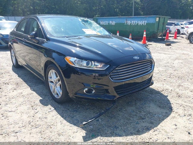 45902908 :رقم المزاد ، 1FA6P0HD1G5128375 vin ، 2016 Ford Fusion Se مزاد بيع