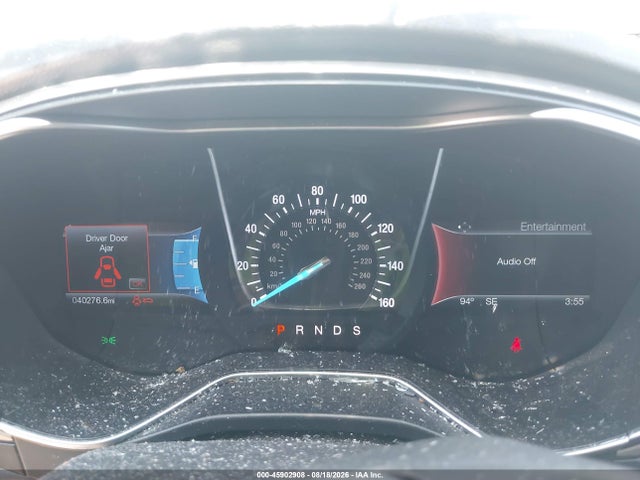 45902908 :رقم المزاد ، 1FA6P0HD1G5128375 vin ، 2016 Ford Fusion Se مزاد بيع