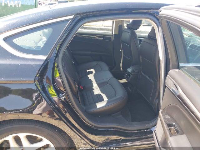 45902908 :رقم المزاد ، 1FA6P0HD1G5128375 vin ، 2016 Ford Fusion Se مزاد بيع