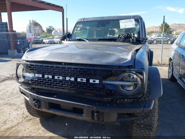 Ford Bronco Wildtrak 2023 1FMDE5CP2PLC12296 Image 12