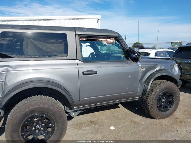 Ford Bronco Wildtrak 2023 1FMDE5CP2PLC12296 Image 13