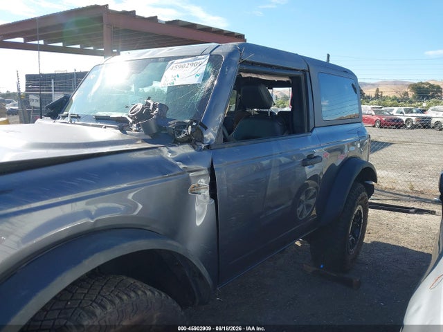 Ford Bronco Wildtrak 2023 1FMDE5CP2PLC12296 Image 14