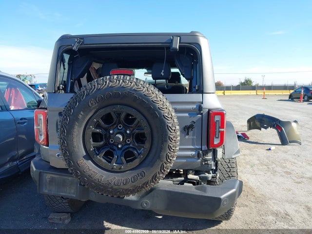 Ford Bronco Wildtrak 2023 1FMDE5CP2PLC12296 Image 16