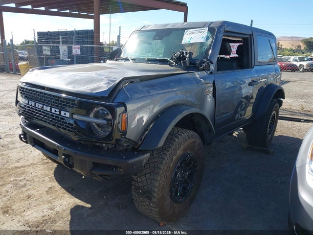 Ford Bronco Wildtrak 2023 1FMDE5CP2PLC12296 Image 2