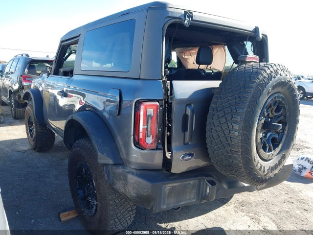 1FMDE5CP2PLC12296 Ford Bronco Wildtrak