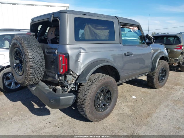 Ford Bronco Wildtrak 2023 1FMDE5CP2PLC12296 Image 4