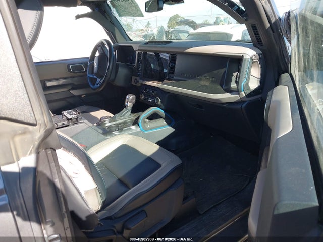 Ford Bronco Wildtrak 2023 1FMDE5CP2PLC12296 Image 5