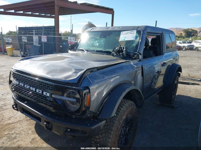 Ford Bronco Wildtrak 2023 1FMDE5CP2PLC12296 Image 6