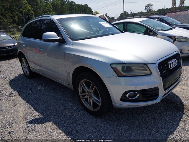 45902910 :رقم المزاد ، WA1LFAFP8EA016903 vin ، 2014 Audi Q5 2.0t Premium مزاد بيع