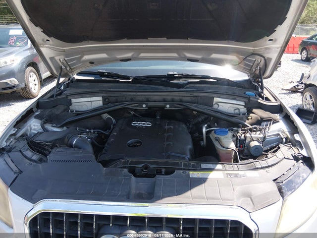 45902910 :رقم المزاد ، WA1LFAFP8EA016903 vin ، 2014 Audi Q5 2.0t Premium مزاد بيع