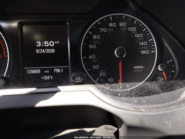 45902910 :رقم المزاد ، WA1LFAFP8EA016903 vin ، 2014 Audi Q5 2.0t Premium مزاد بيع