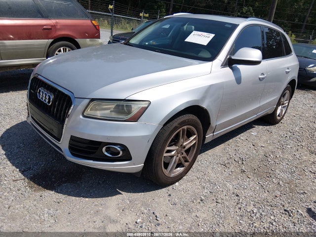 45902910 :رقم المزاد ، WA1LFAFP8EA016903 vin ، 2014 Audi Q5 2.0t Premium مزاد بيع