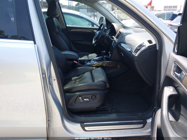 45902910 :رقم المزاد ، WA1LFAFP8EA016903 vin ، 2014 Audi Q5 2.0t Premium مزاد بيع