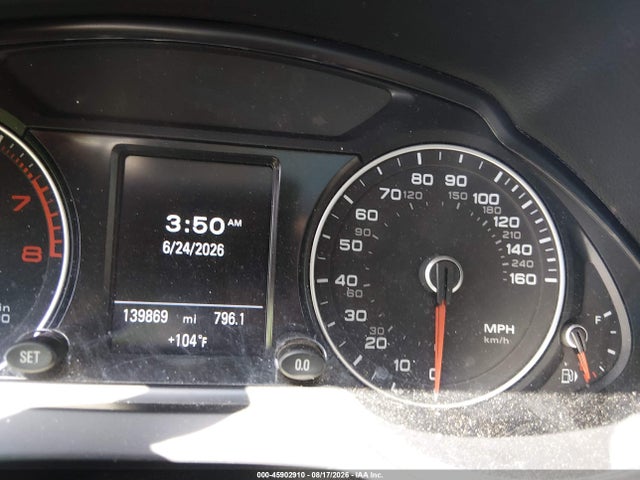 45902910 :رقم المزاد ، WA1LFAFP8EA016903 vin ، 2014 Audi Q5 2.0t Premium مزاد بيع
