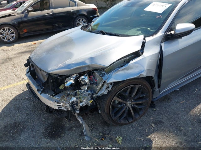 45902913 :رقم المزاد ، SHHFK7H44MU421584 vin ، 2021 Honda Civic Sport مزاد بيع