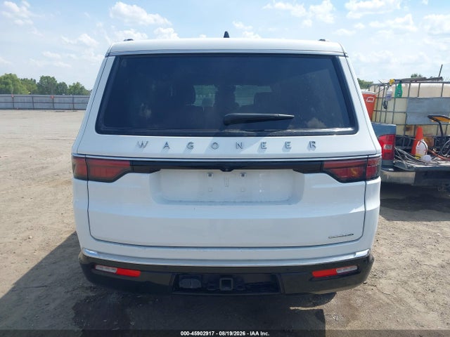 Aukcja sprzedaży 2024 Jeep Wagoneer Series Ii 4x2, vin: 1C4SJUBP3RS178302, numer aukcji: 45902917