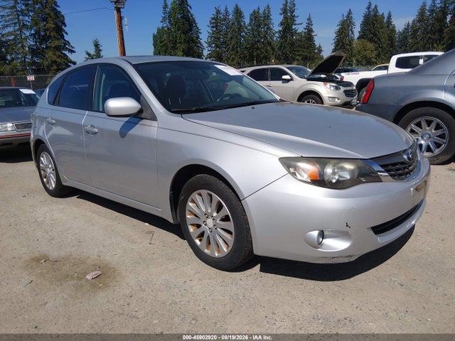 Auction sale of the 2009 Subaru Impreza 2.5i, vin: JF1GH60689H817753, lot number: 45902920