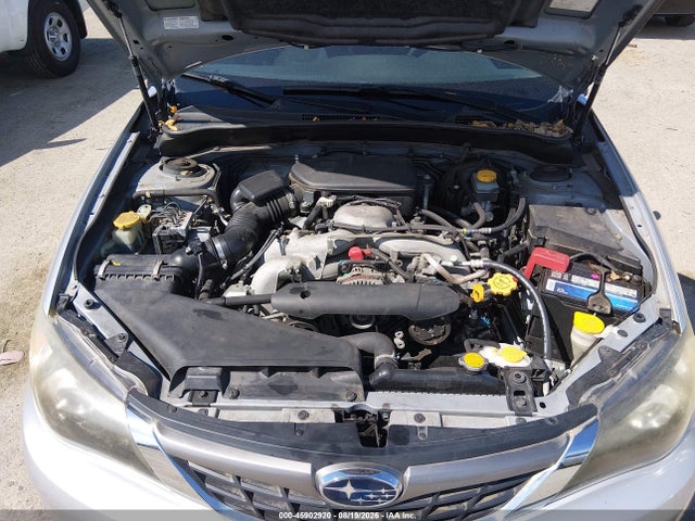 Продаж на аукціоні авто 2009 Subaru Impreza 2.5i, vin: JF1GH60689H817753, номер лоту: 45902920