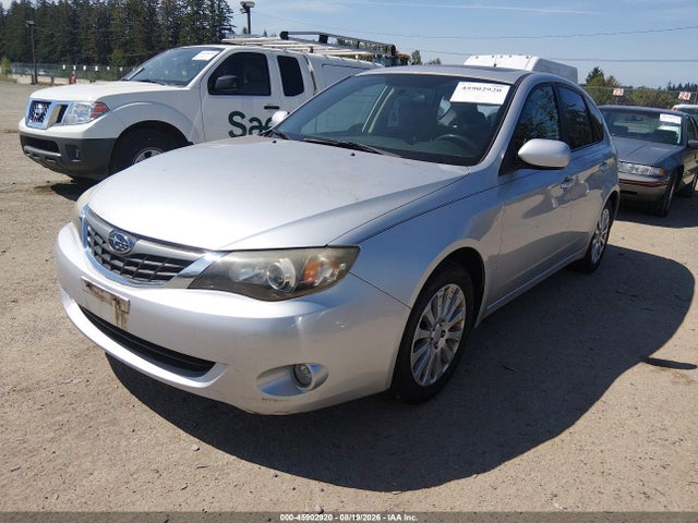 Продаж на аукціоні авто 2009 Subaru Impreza 2.5i, vin: JF1GH60689H817753, номер лоту: 45902920