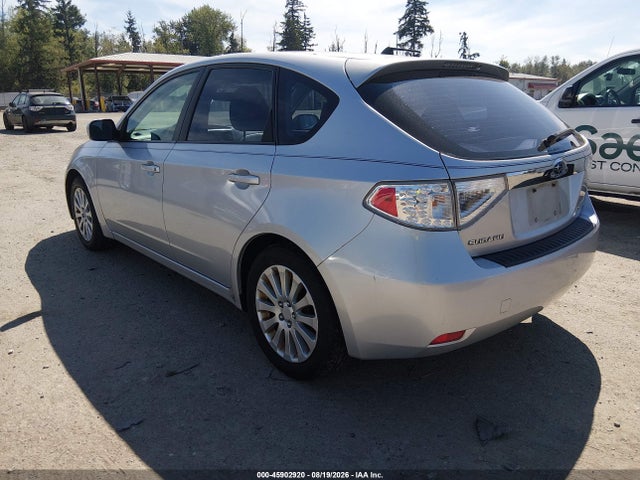 Продаж на аукціоні авто 2009 Subaru Impreza 2.5i, vin: JF1GH60689H817753, номер лоту: 45902920