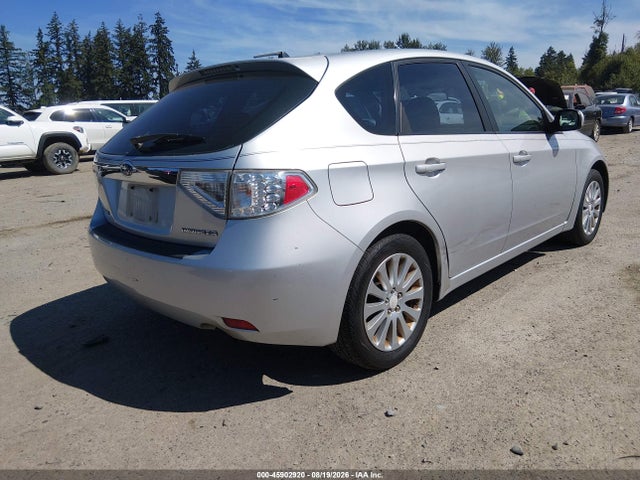Продаж на аукціоні авто 2009 Subaru Impreza 2.5i, vin: JF1GH60689H817753, номер лоту: 45902920
