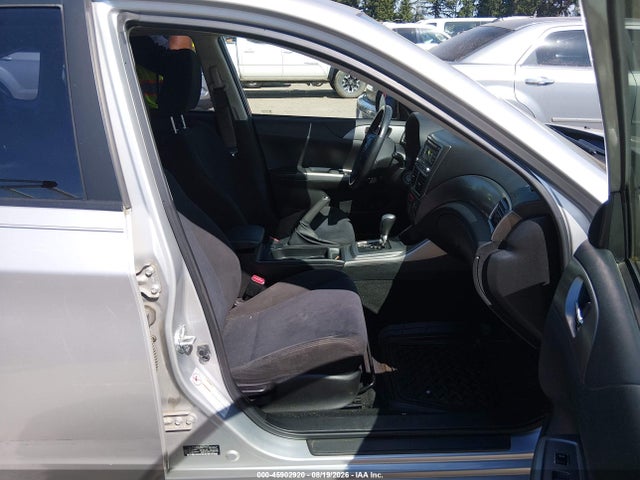 Продаж на аукціоні авто 2009 Subaru Impreza 2.5i, vin: JF1GH60689H817753, номер лоту: 45902920