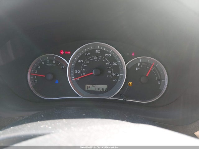 Продаж на аукціоні авто 2009 Subaru Impreza 2.5i, vin: JF1GH60689H817753, номер лоту: 45902920