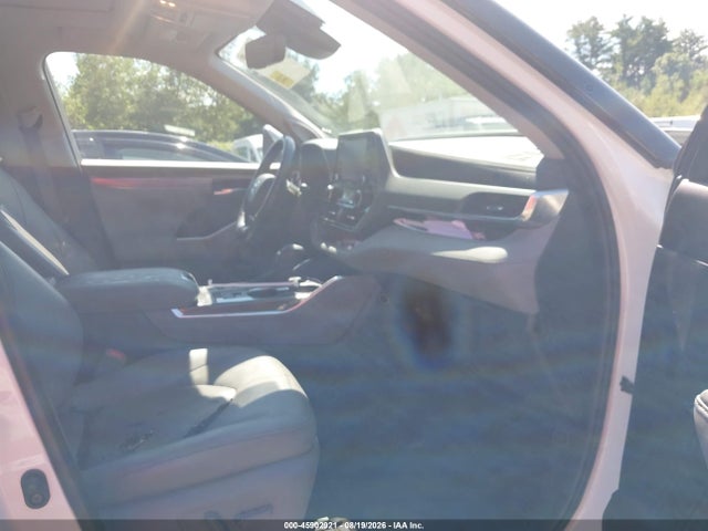 Продаж на аукціоні авто 2021 Toyota Highlander Hybrid Limited, vin: 5TDYARAH6MS506654, номер лоту: 45902921