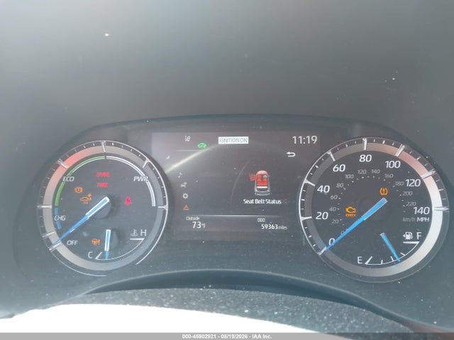 Продаж на аукціоні авто 2021 Toyota Highlander Hybrid Limited, vin: 5TDYARAH6MS506654, номер лоту: 45902921