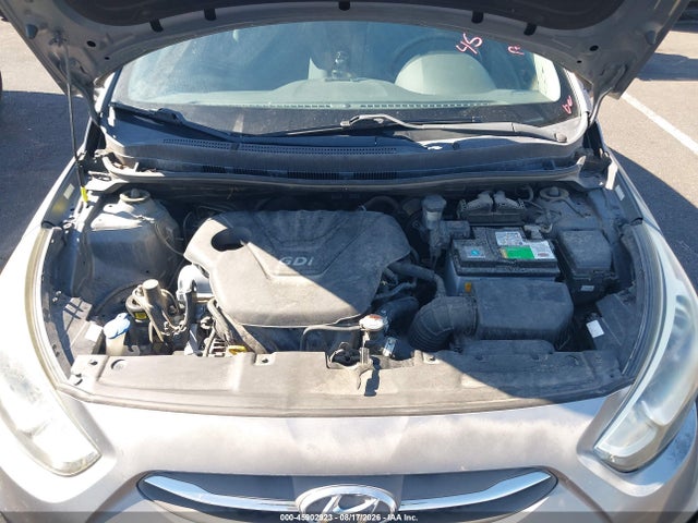 Hyundai ACCENT SE 2016 KMHCT4AE4GU111025 Image 10