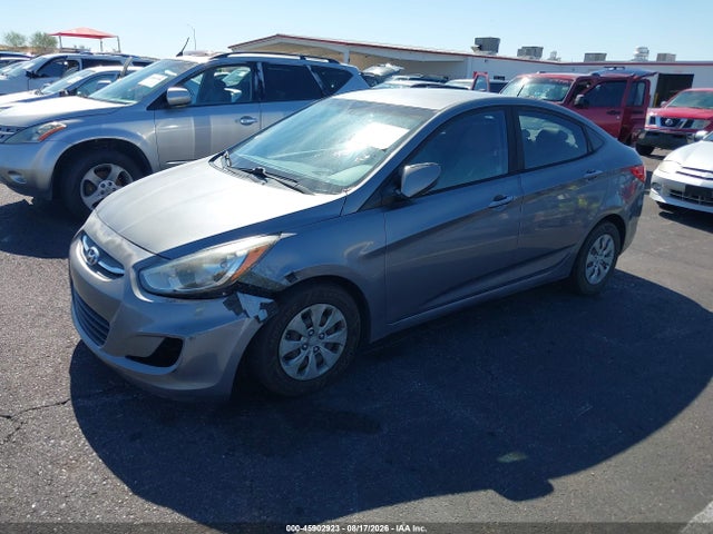 Hyundai ACCENT SE 2016 KMHCT4AE4GU111025 Image 2