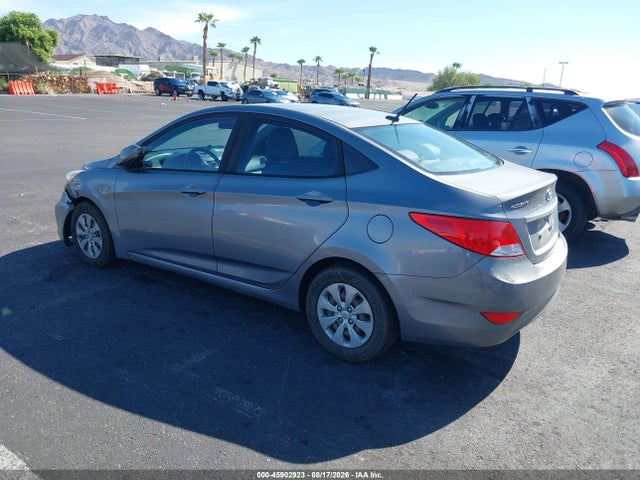 Hyundai ACCENT SE 2016 KMHCT4AE4GU111025 Image 3