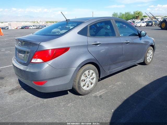 Hyundai ACCENT SE 2016 KMHCT4AE4GU111025 Image 4