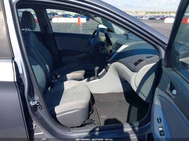 Hyundai ACCENT SE 2016 KMHCT4AE4GU111025 Image 5