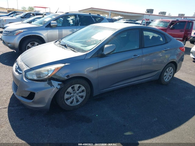 Hyundai ACCENT SE 2016 KMHCT4AE4GU111025 Image 6