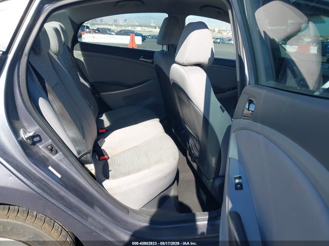 Hyundai ACCENT SE 2016 KMHCT4AE4GU111025 Image 8