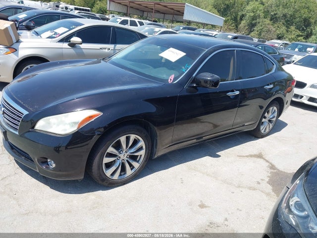 Aukcja sprzedaży 2012 Infiniti M37, vin: JN1BY1AP0CM336248, numer aukcji: 45902927
