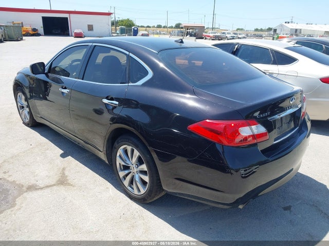 Aukcja sprzedaży 2012 Infiniti M37, vin: JN1BY1AP0CM336248, numer aukcji: 45902927