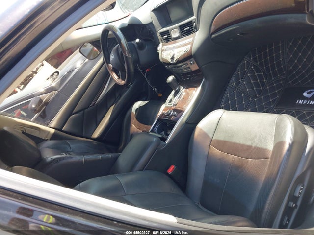 Aukcja sprzedaży 2012 Infiniti M37, vin: JN1BY1AP0CM336248, numer aukcji: 45902927