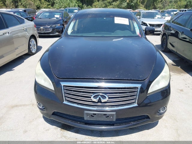 Aukcja sprzedaży 2012 Infiniti M37, vin: JN1BY1AP0CM336248, numer aukcji: 45902927